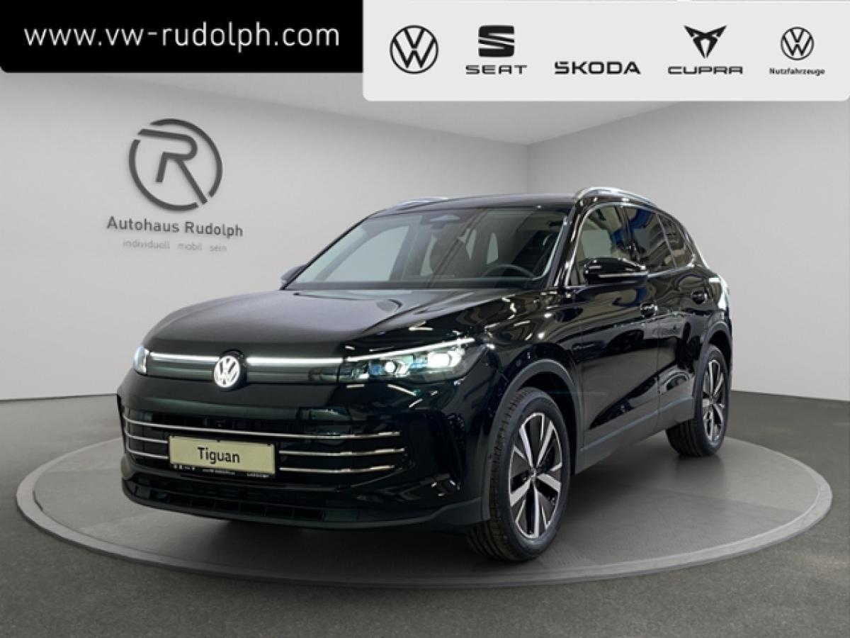 Volkswagen Tiguan III Elegance 1.5 eTSI DSG KLIMA LED NAVI