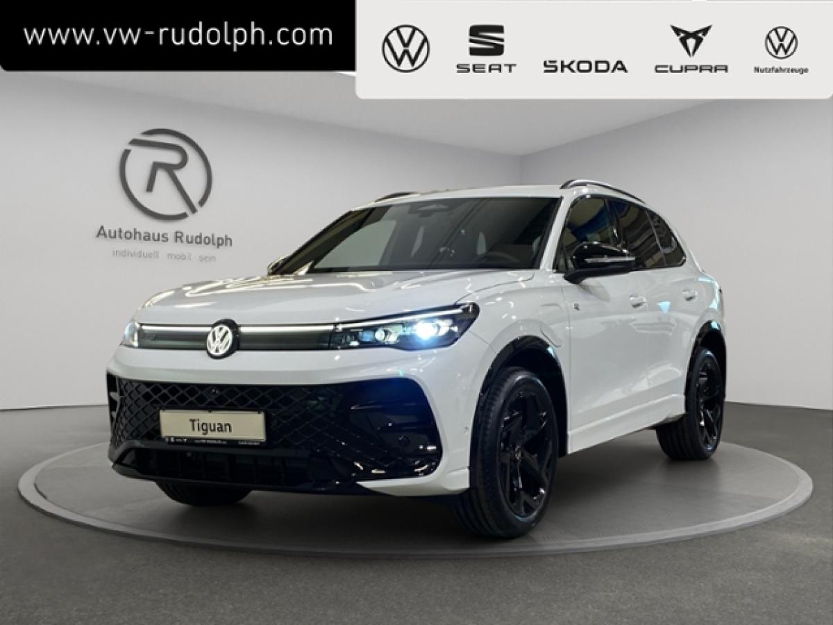 Volkswagen Tiguan III R-Line 1.5 eHybrid DSG KLIMA LED NAVI