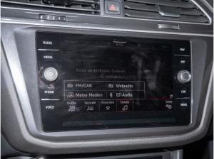 Volkswagen Tiguan Allspace 2.0 TDI 4M R-Line 7-Sitz Black-Style