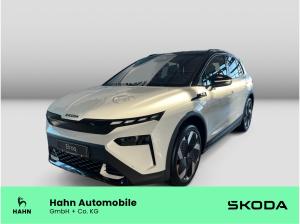 Skoda Elroq First Edition 85 WäPu AHK 360° HuD Massage