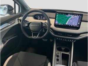 Skoda Elroq First Edition 85 WäPu AHK 360° HuD Massage
