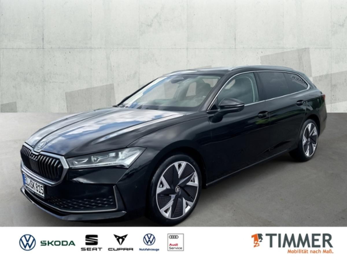 Skoda Superb Combi 2.0 TDI DSG Selection