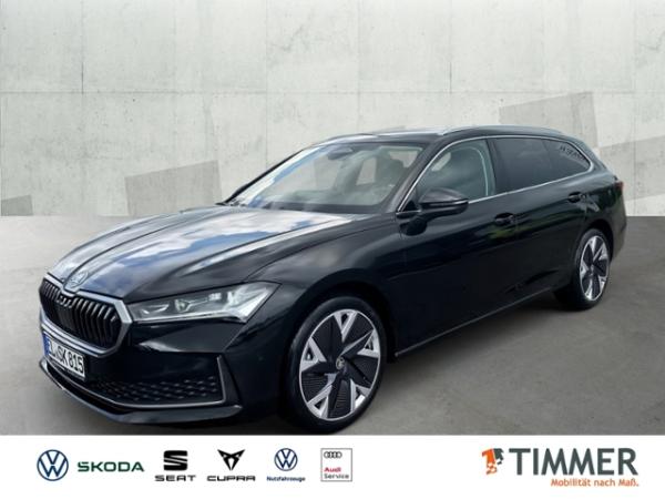 Skoda Superb Combi 2.0 TDI DSG Selection