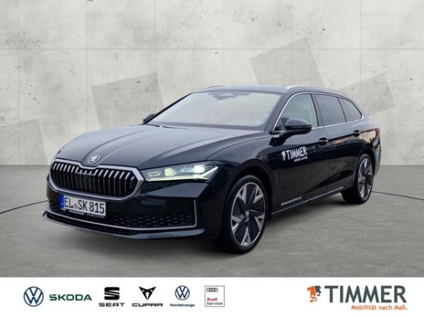 Skoda Superb Combi 2.0 TDI DSG Selection