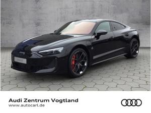 Audi RS e-tron GT performance