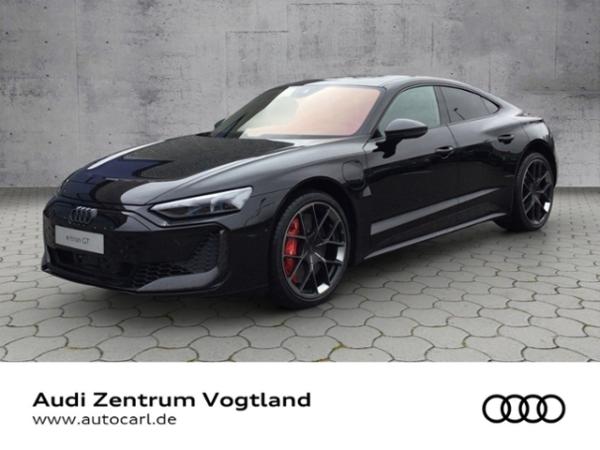 Audi RS e-tron GT performance