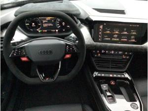 Audi RS e-tron GT performance