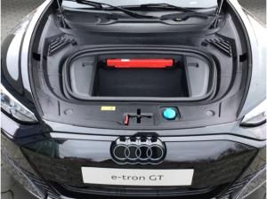 Audi RS e-tron GT performance