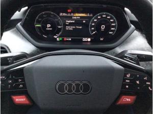 Audi RS e-tron GT performance