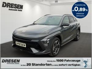 Hyundai KONA 1.6 T-GDI N-Line X BOSE*Totwinkel*Navigation*Keyless