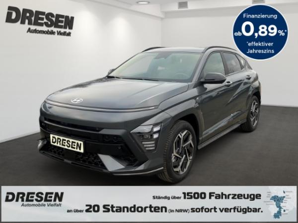 Hyundai KONA 1.6 T-GDI N-Line X BOSE*Totwinkel*Navigation*Keyless