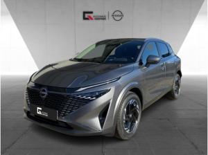 Nissan Qashqai N-CONNECTA Komfort 140PS Winter/HUD/AVM/Carplay nur noch 1x verfügbar !