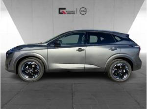 Nissan Qashqai N-CONNECTA Komfort 140PS Winter/HUD/AVM/Carplay nur noch 1x verfügbar !