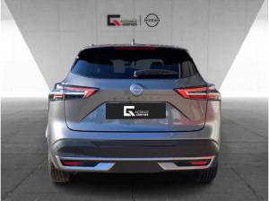 Nissan Qashqai N-CONNECTA Komfort 140PS Winter/HUD/AVM/Carplay nur noch 1x verfügbar !