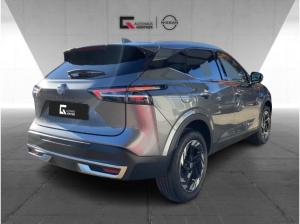 Nissan Qashqai N-CONNECTA Komfort 140PS Winter/HUD/AVM/Carplay nur noch 1x verfügbar !