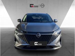 Nissan Qashqai N-CONNECTA Komfort 140PS Winter/HUD/AVM/Carplay nur noch 1x verfügbar !
