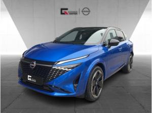 Nissan Qashqai N-DESIGN 158PS Automatik Winter/360°/Carplay