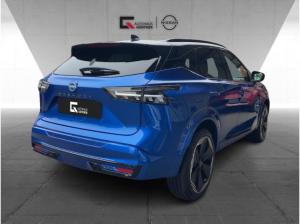Nissan Qashqai N-DESIGN 158PS Automatik Winter/360°/Carplay