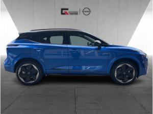 Nissan Qashqai N-DESIGN 158PS Automatik Winter/360°/Carplay