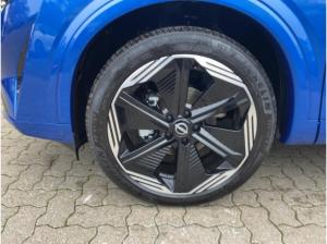 Nissan Qashqai N-DESIGN 158PS Automatik Winter/360°/Carplay