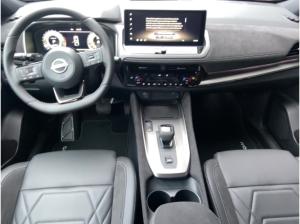 Nissan Qashqai N-DESIGN 158PS Automatik Winter/360°/Carplay