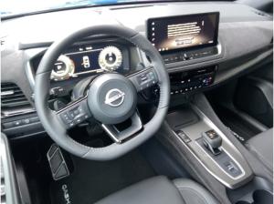 Nissan Qashqai N-DESIGN 158PS Automatik Winter/360°/Carplay