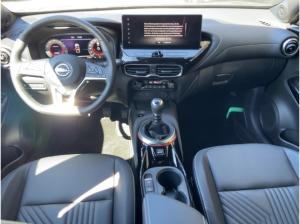 Nissan Juke TEKNA 114PS Winter/BOSE/360°/Carplay