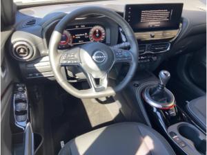 Nissan Juke TEKNA 114PS Winter/BOSE/360°/Carplay