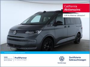 Volkswagen California Beach Tour 4Motion AHK Standhzg LED