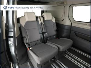 Volkswagen California Beach Tour 4Motion AHK Standhzg LED