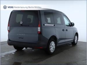 Volkswagen Caddy AHK Alarm ACC TechnikPaket Climatronic Klima