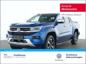 Volkswagen Amarok DC Style 4Motion AHK ACC IQ.Light Bluetooth