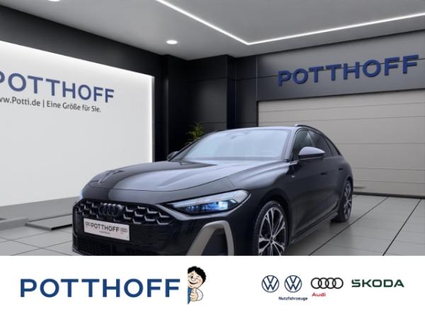 Audi A5 Avant TDI Q S LINE MATRIX AHK NAVI 20LM