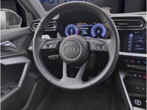 Audi A3 Sportback 30 TFSI ADVANCED NAVI LED KLIMA VIRTUAL SHZG