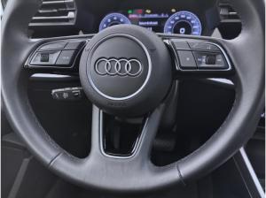 Audi A3 Sportback 30 TFSI ADVANCED NAVI LED KLIMA VIRTUAL SHZG