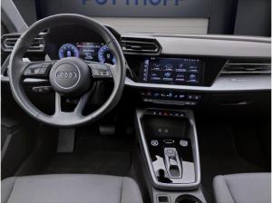 Audi A3 Sportback 30 TFSI ADVANCED NAVI LED KLIMA VIRTUAL SHZG
