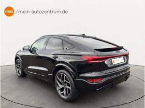 Audi Q6 e-tron Sportback performance 225 kW AHK Pano Luftfeder Leder BLP 99.500€