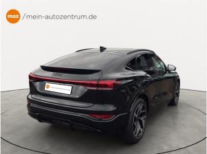 Audi Q6 e-tron Sportback performance 225 kW AHK Pano Luftfeder Leder BLP 99.500€