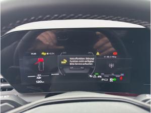 Audi Q6 e-tron Sportback performance 225 kW AHK Pano Luftfeder Leder BLP 99.500€