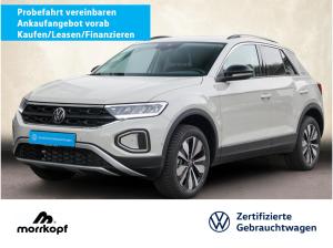 Volkswagen T-Roc 1.0TSI GOAL +AHK+FAHRSCHULE+