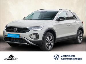 Volkswagen T-Roc 1.0TSI GOAL +AHK+FAHRSCHULE+