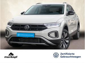 Volkswagen T-Roc 1.0TSI GOAL +AHK+FAHRSCHULE+