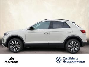 Volkswagen T-Roc 1.0TSI GOAL +AHK+FAHRSCHULE+