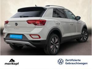 Volkswagen T-Roc 1.0TSI GOAL +AHK+FAHRSCHULE+