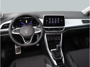 Volkswagen T-Roc 1.0TSI GOAL +AHK+FAHRSCHULE+