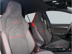 Volkswagen Golf VIII GTI 2.0 TSI Clubsport +BLACK-STYLE+19 +