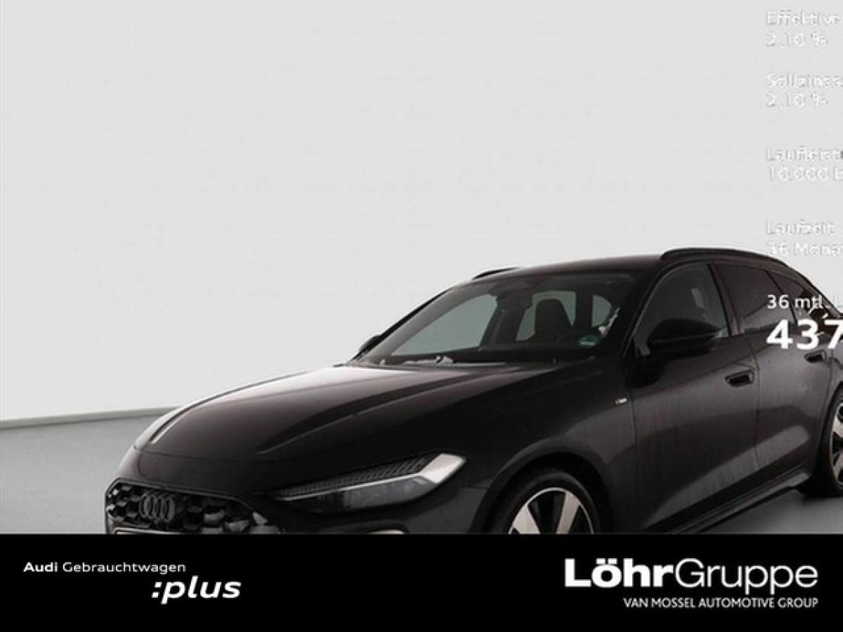 Audi A5 Avant TDI edition one *AHK*HUD*360°*