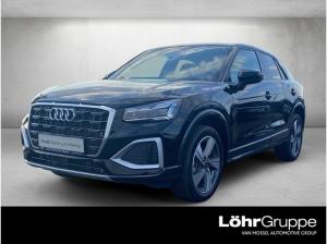 Audi Q2 advanced 35 TFSI S tronic