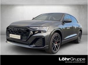 Audi Q8 SUV 50 TDI quattro tiptronic 50 TDI quattro