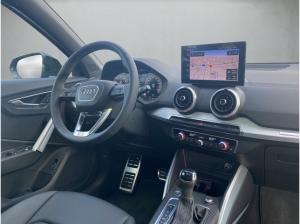 Audi Q2 advanced 35 TFSI S tronic